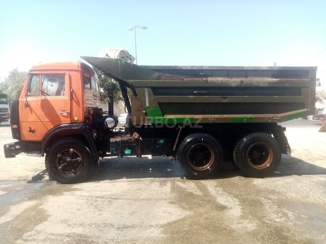 KamAz 5511 1986, 23,000 km - 11.0 л - Bakı