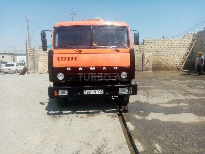 KamAz 5511 1986, 23,000 km - 11.0 л - Bakı