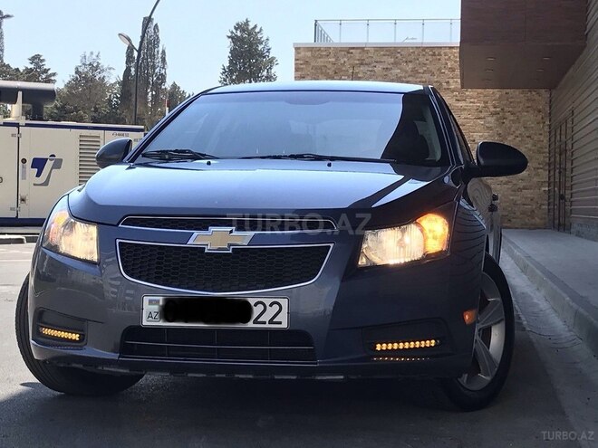 Chevrolet Cruze 2012, 167,884 km - 1.4 л - Bakı