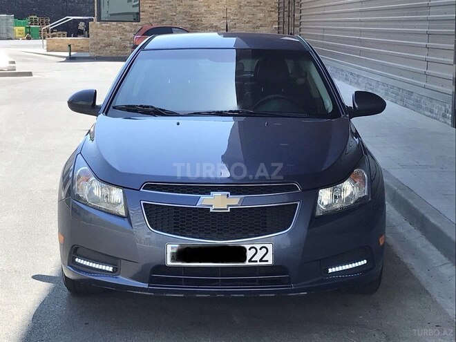 Chevrolet Cruze 2012, 167,884 km - 1.4 л - Bakı