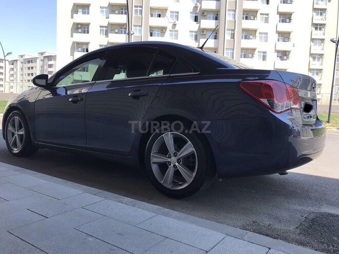 Chevrolet Cruze 2012, 167,884 km - 1.4 л - Bakı