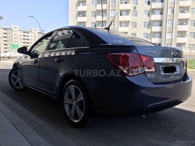 Chevrolet Cruze 2012, 167,884 km - 1.4 л - Bakı