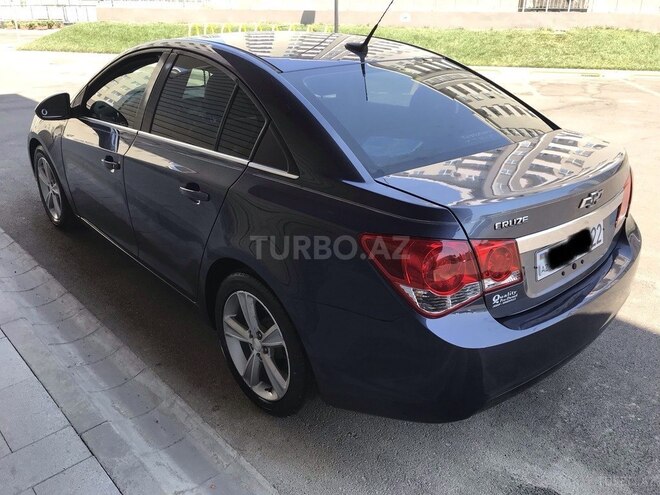 Chevrolet Cruze 2012, 167,884 km - 1.4 л - Bakı