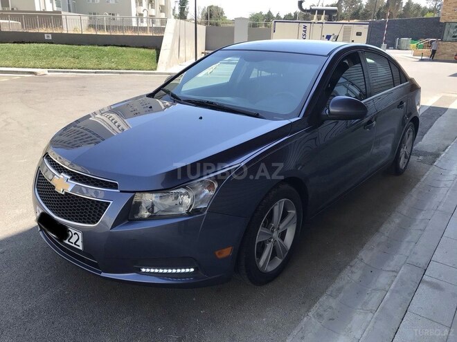 Chevrolet Cruze 2012, 167,884 km - 1.4 л - Bakı