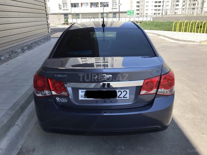 Chevrolet Cruze 2012, 167,884 km - 1.4 л - Bakı