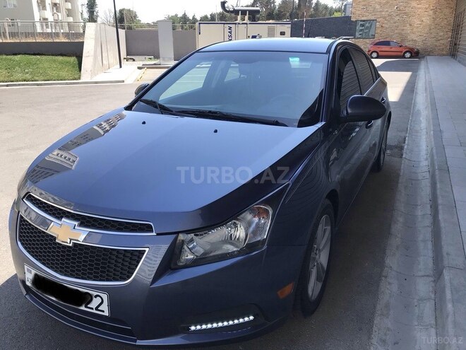 Chevrolet Cruze 2012, 167,884 km - 1.4 л - Bakı