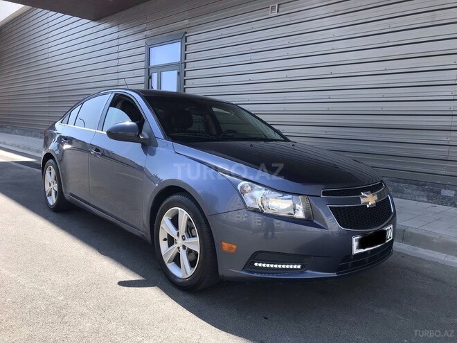 Chevrolet Cruze 2012, 167,884 km - 1.4 л - Bakı