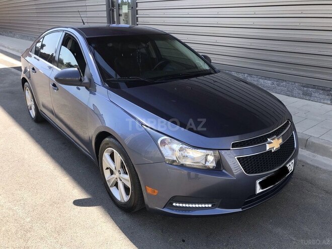 Chevrolet Cruze 2012, 167,884 km - 1.4 л - Bakı