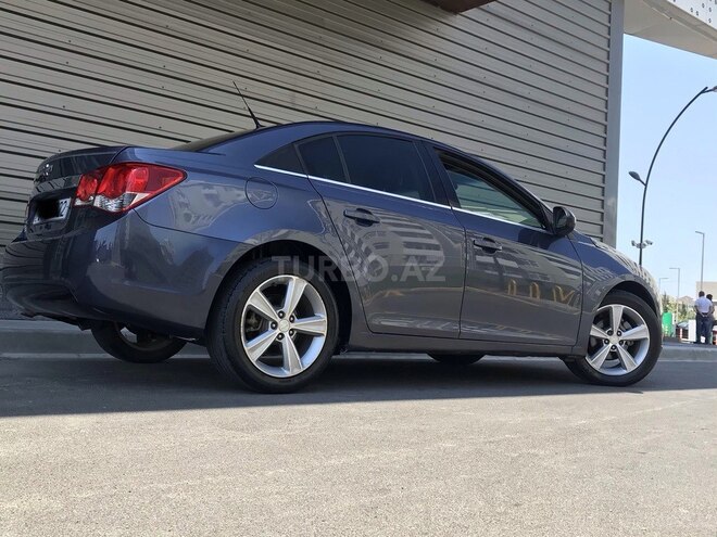 Chevrolet Cruze 2012, 167,884 km - 1.4 л - Bakı