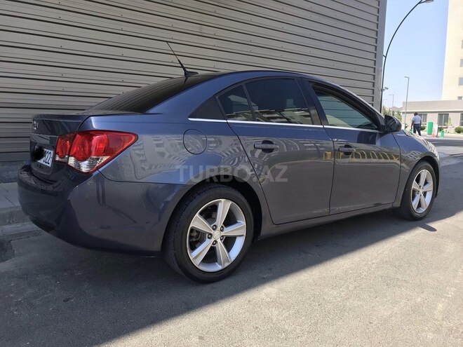 Chevrolet Cruze 2012, 167,884 km - 1.4 л - Bakı