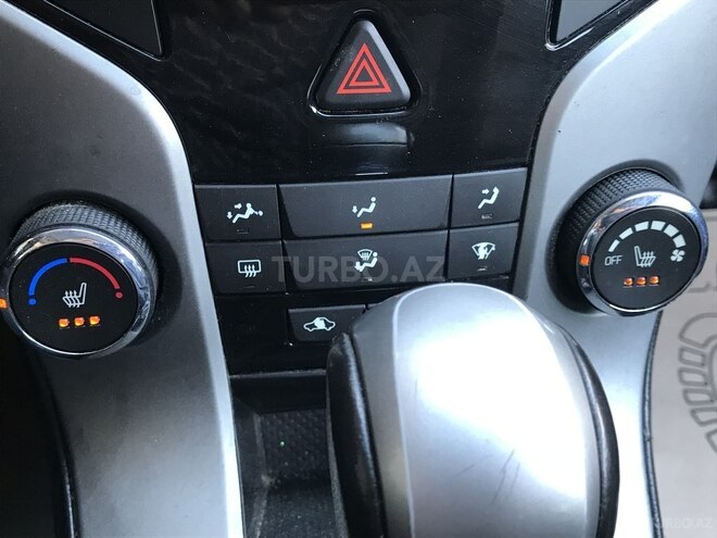 Chevrolet Cruze 2012, 167,884 km - 1.4 л - Bakı