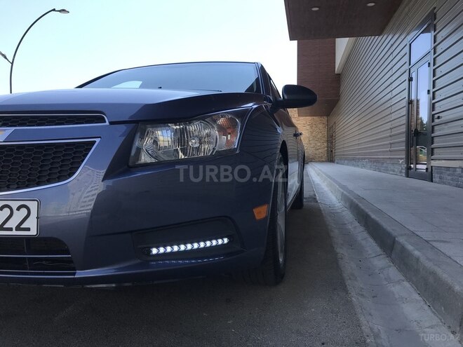 Chevrolet Cruze 2012, 167,884 km - 1.4 л - Bakı