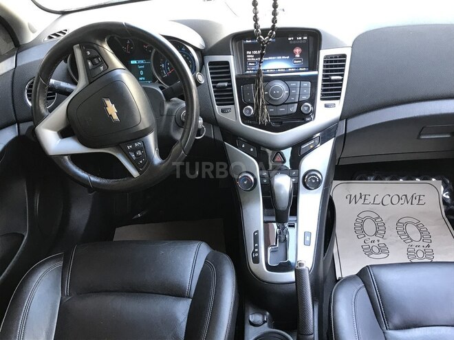 Chevrolet Cruze 2012, 167,884 km - 1.4 л - Bakı