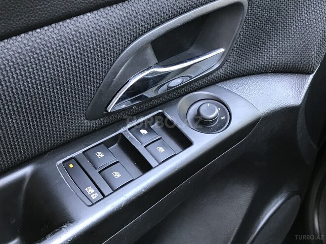 Chevrolet Cruze 2012, 167,884 km - 1.4 л - Bakı