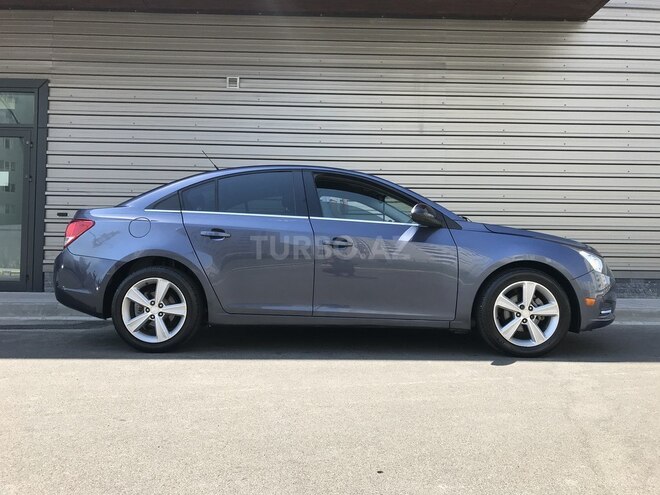Chevrolet Cruze 2012, 167,884 km - 1.4 л - Bakı