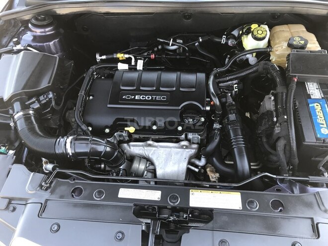 Chevrolet Cruze 2012, 167,884 km - 1.4 л - Bakı