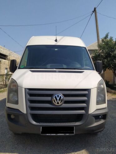 Volkswagen Crafter 2008, 360,000 km - 2.5 l - Gəncə