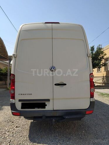 Volkswagen Crafter 2008, 360,000 km - 2.5 l - Gəncə