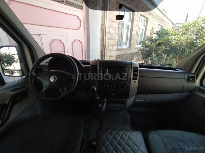 Volkswagen Crafter 2008, 360,000 km - 2.5 l - Gəncə