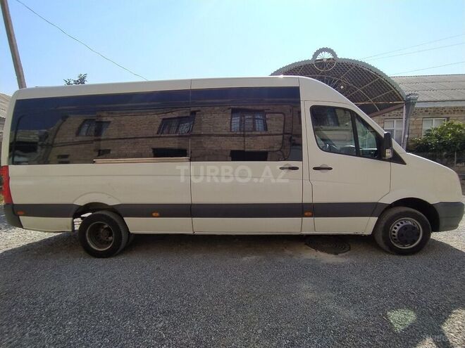 Volkswagen Crafter 2008, 360,000 km - 2.5 l - Gəncə