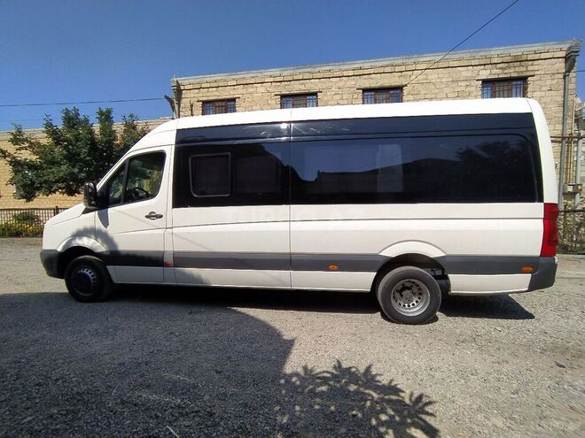 Volkswagen Crafter 2008, 360,000 km - 2.5 l - Gəncə