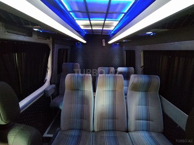 Volkswagen Crafter 2008, 360,000 km - 2.5 l - Gəncə