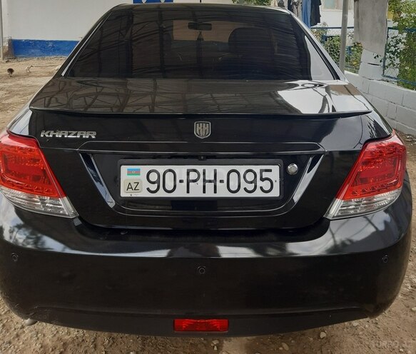 Khazar SD 2019, 76,000 km - 1.7 l - Biləsuvar