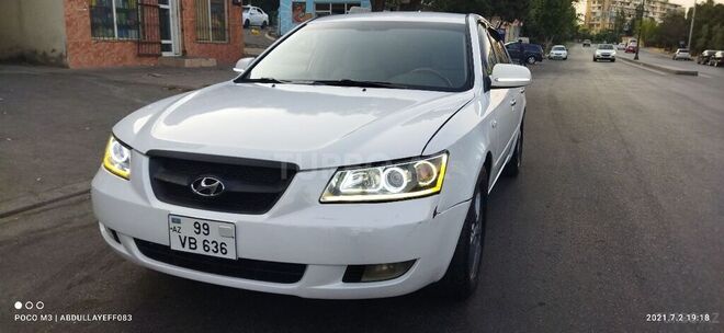 Hyundai Sonata 2005, 300,000 km - 2.0 l - Bakı