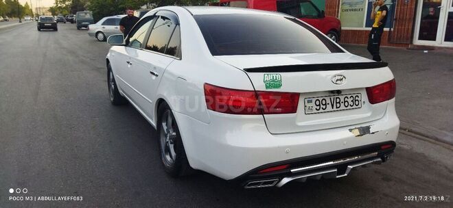 Hyundai Sonata 2005, 300,000 km - 2.0 l - Bakı
