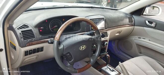 Hyundai Sonata 2005, 300,000 km - 2.0 l - Bakı