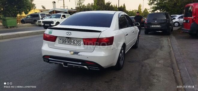 Hyundai Sonata 2005, 300,000 km - 2.0 l - Bakı