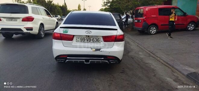 Hyundai Sonata 2005, 300,000 km - 2.0 l - Bakı
