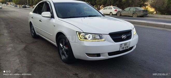 Hyundai Sonata 2005, 300,000 km - 2.0 l - Bakı