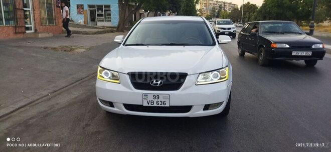 Hyundai Sonata 2005, 300,000 km - 2.0 l - Bakı