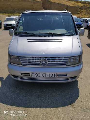 Mercedes Vito 2000, 450,000 km - 2.2 l - Ucar