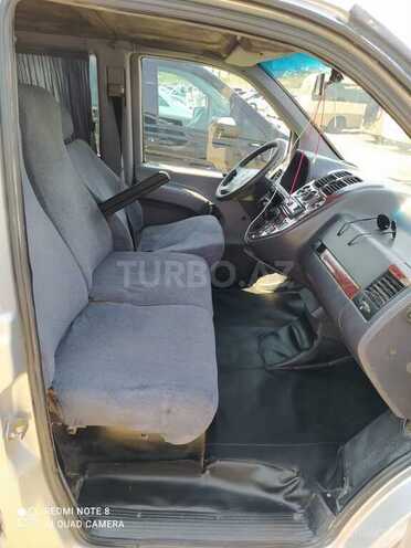 Mercedes Vito 2000, 450,000 km - 2.2 l - Ucar