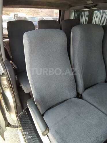 Mercedes Vito 2000, 450,000 km - 2.2 l - Ucar