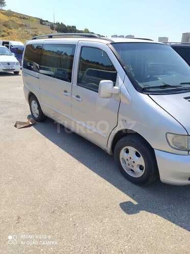 Mercedes Vito 2000, 450,000 km - 2.2 l - Ucar