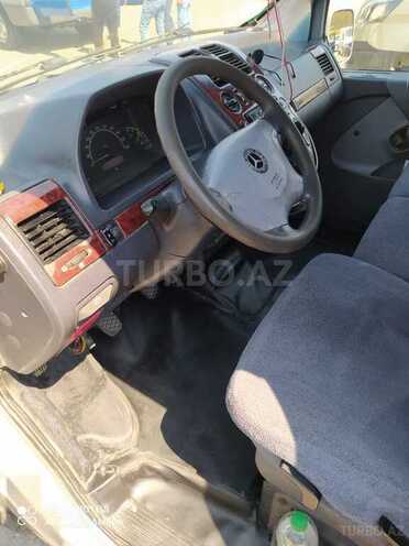 Mercedes Vito 2000, 450,000 km - 2.2 l - Ucar