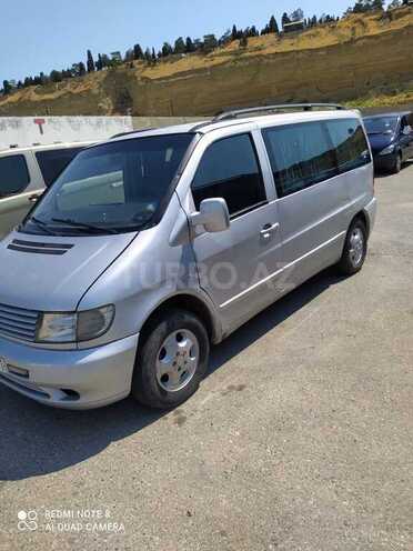 Mercedes Vito 2000, 450,000 km - 2.2 l - Ucar
