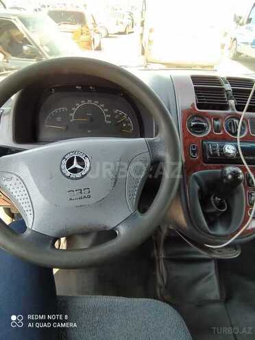 Mercedes Vito 2000, 450,000 km - 2.2 l - Ucar