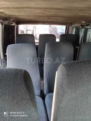Mercedes Vito 2000, 450,000 km - 2.2 l - Ucar