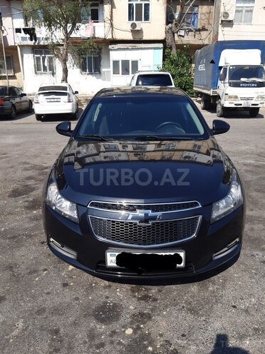 Chevrolet Cruze 2012, 174,000 km - 1.6 l - Bakı
