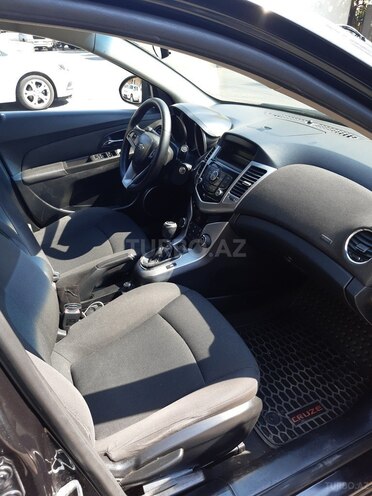 Chevrolet Cruze 2012, 174,000 km - 1.6 l - Bakı