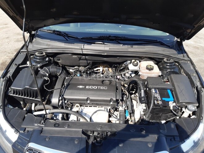 Chevrolet Cruze 2012, 174,000 km - 1.6 l - Bakı