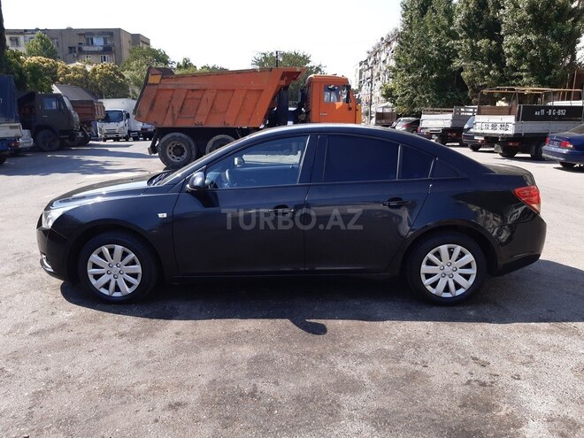 Chevrolet Cruze 2012, 174,000 km - 1.6 l - Bakı