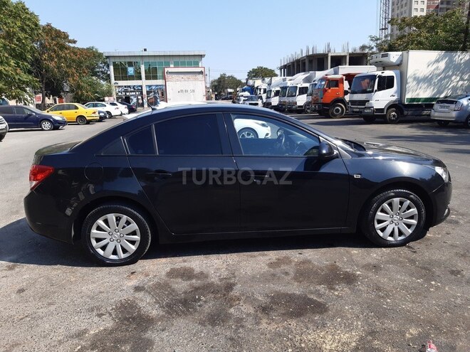 Chevrolet Cruze 2012, 174,000 km - 1.6 l - Bakı