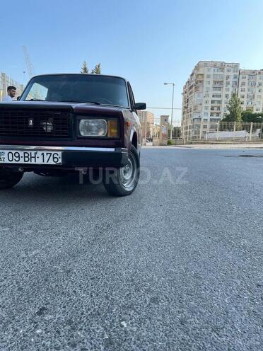 LADA (VAZ) 2107 1996, 354,870 km - 1.6 л - Bakı