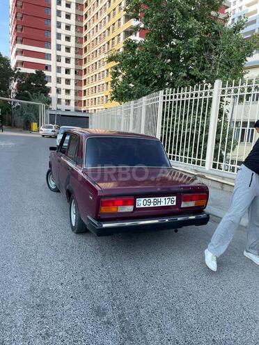 LADA (VAZ) 2107 1996, 354,870 km - 1.6 л - Bakı