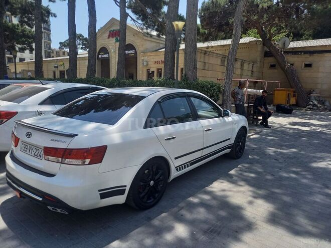 Hyundai Sonata 2007, 230,000 km - 2.4 l - Bakı